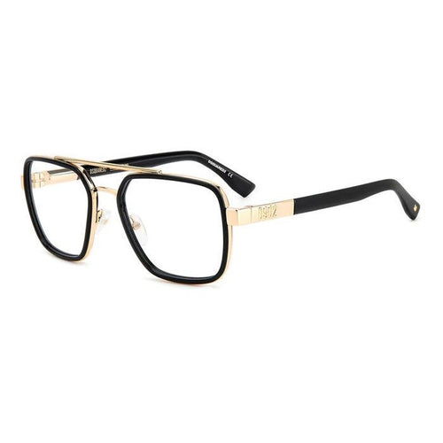 Brille DSquared2 Eyewear, Modell: D20064 Farbe: RHL