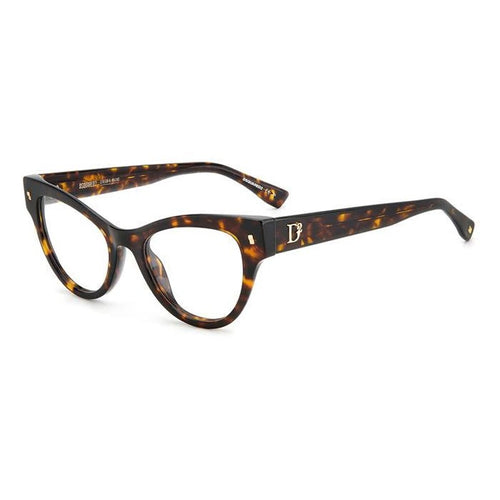 Brille DSquared2 Eyewear, Modell: D20070 Farbe: 086