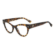 Lade das Bild in den Galerie-Viewer, Brille DSquared2 Eyewear, Modell: D20070 Farbe: 581
