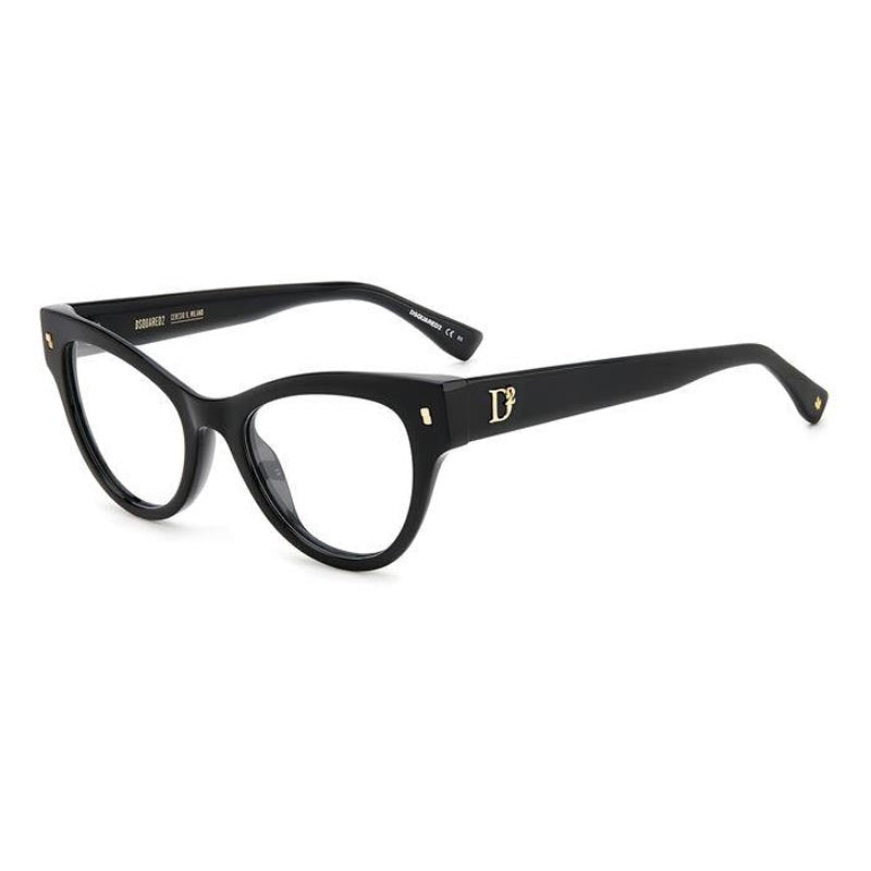Brille DSquared2 Eyewear, Modell: D20070 Farbe: 807