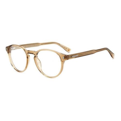 Brille DSquared2 Eyewear, Modell: D20080 Farbe: 10A