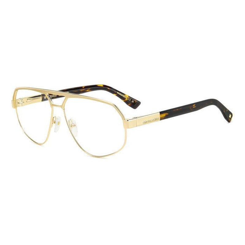 Brille DSquared2 Eyewear, Modell: D20121 Farbe: J5G