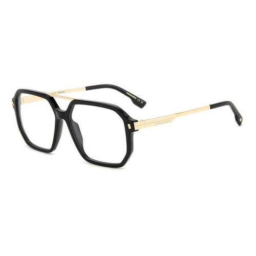 Brille DSquared2 Eyewear, Modell: D20123 Farbe: ANS