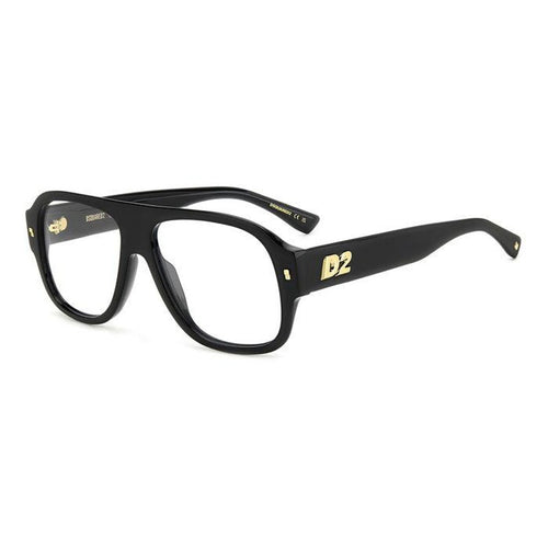 Brille DSquared2 Eyewear, Modell: D20125 Farbe: 807