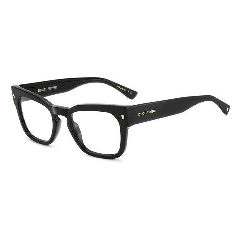 Brille DSquared2 Eyewear, Modell: D20129 Farbe: 807