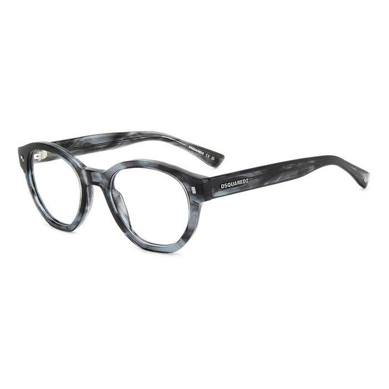 Brille DSquared2 Eyewear, Modell: D20131 Farbe: 2W8