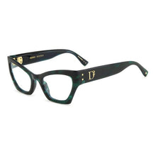Lade das Bild in den Galerie-Viewer, Brille DSquared2 Eyewear, Modell: D20133 Farbe: 6AK
