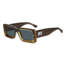 Lade das Bild in den Galerie-Viewer, Sonnenbrille DSquared2 Eyewear, Modell: D20142S Farbe: 9ENKU

