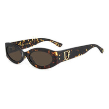 Lade das Bild in den Galerie-Viewer, Sonnenbrille DSquared2 Eyewear, Modell: D20150GS Farbe: 08670
