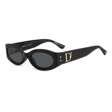 Lade das Bild in den Galerie-Viewer, Sonnenbrille DSquared2 Eyewear, Modell: D20150GS Farbe: 807IR
