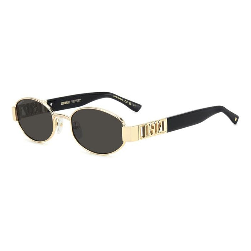 Sonnenbrille DSquared2 Eyewear, Modell: D20155S Farbe: 000IR