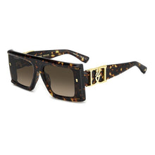 Lade das Bild in den Galerie-Viewer, Sonnenbrille DSquared2 Eyewear, Modell: D20169S Farbe: 086HA
