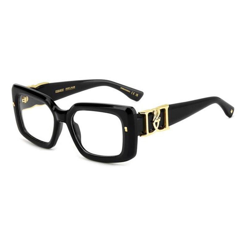 Brille DSquared2 Eyewear, Modell: D20171 Farbe: 807
