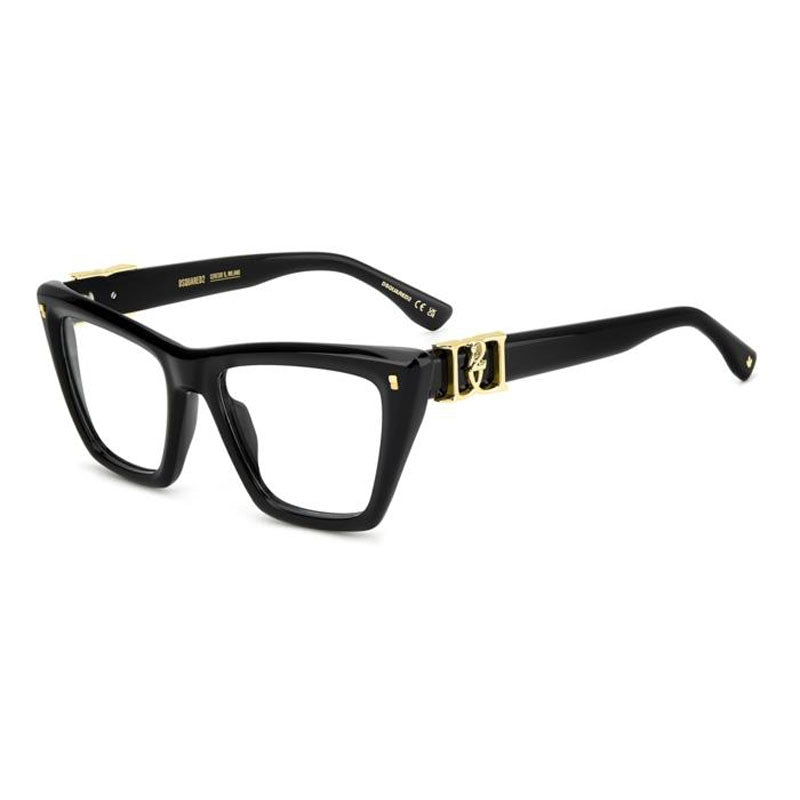 Brille DSquared2 Eyewear, Modell: D20172 Farbe: 807