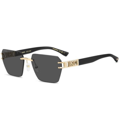 Sonnenbrille DSquared2 Eyewear, Modell: D20173S Farbe: 000IR