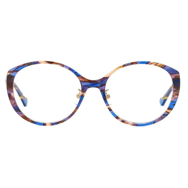 Brille Etnia Barcelona, Modell: DaeguA Farbe: BLGD