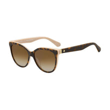 Lade das Bild in den Galerie-Viewer, Sonnenbrille Kate Spade, Modell: DAESHAS Farbe: 0T4LA
