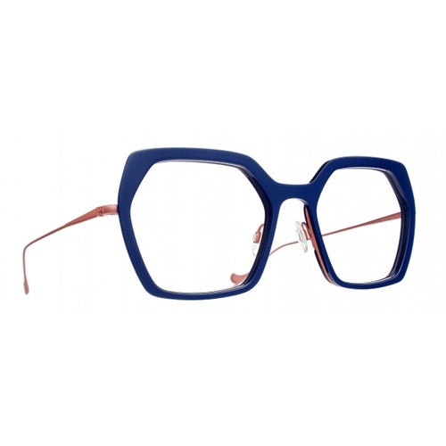 Brille Caroline Abram, Modell: Dalida Farbe: 673