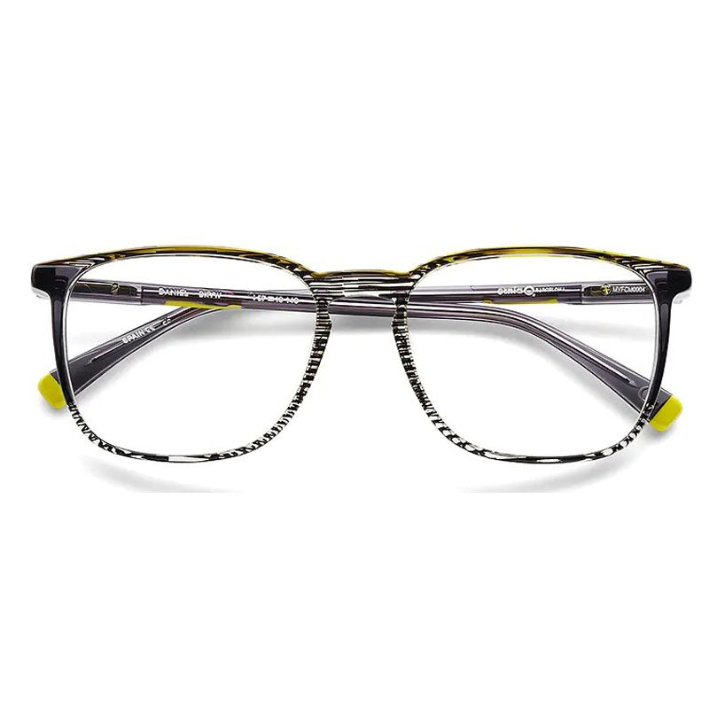 Brille Etnia Barcelona, Modell: Daniel Farbe: BKYW