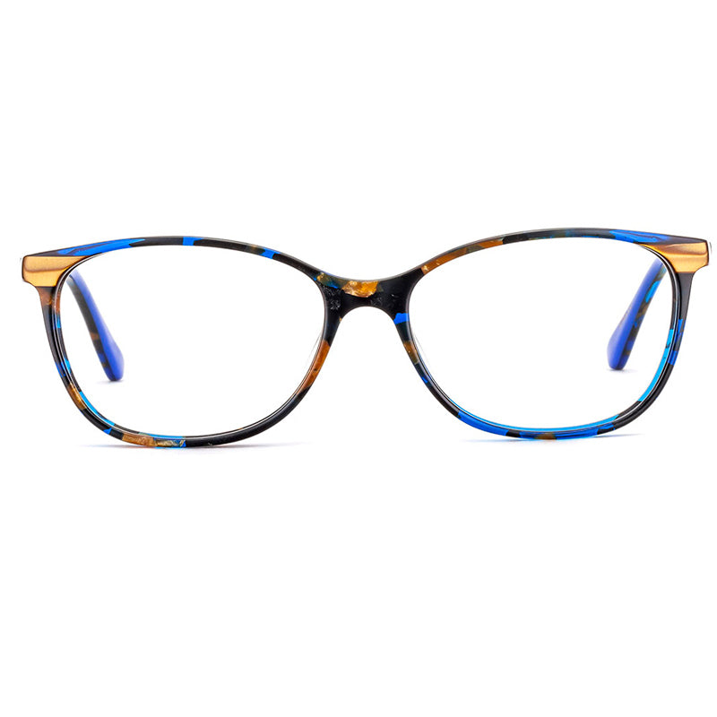 Brille Etnia Barcelona, Modell: Dauphine Farbe: HVBL