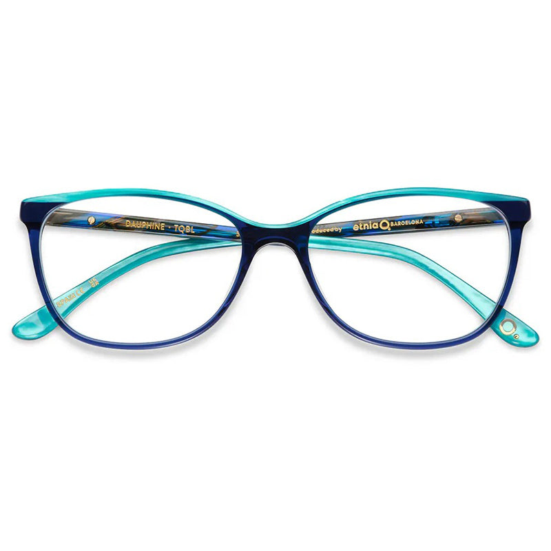 Brille Etnia Barcelona, Modell: Dauphine Farbe: TQBL