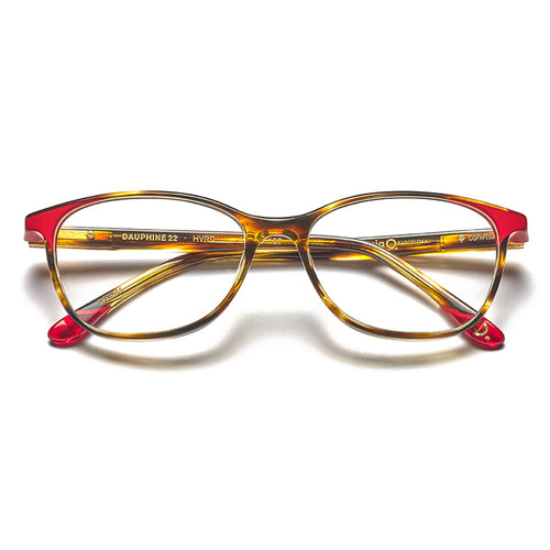Brille Etnia Barcelona, Modell: Dauphine22 Farbe: HVRD