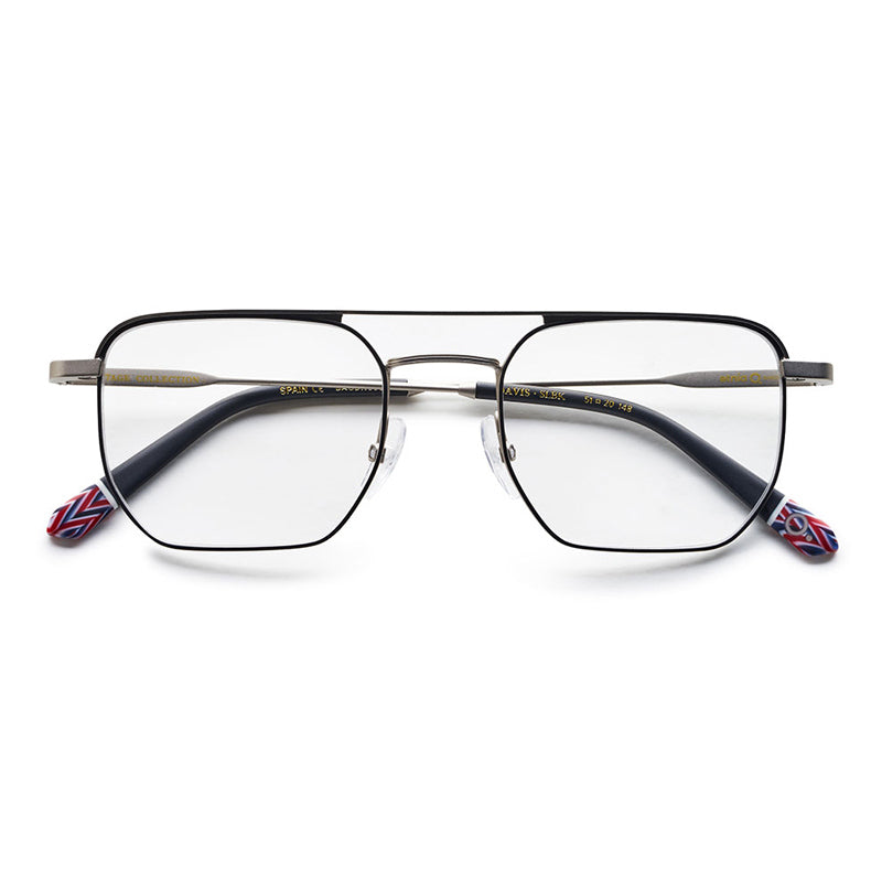Brille Etnia Barcelona, Modell: Davis Farbe: SLBK