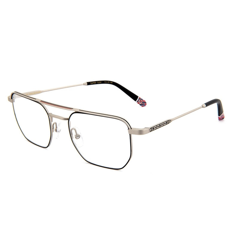 Brille Etnia Barcelona, Modell: Davis Farbe: SLBK