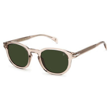 Lade das Bild in den Galerie-Viewer, Sonnenbrille David Beckham, Modell: DB1007S Farbe: 79UQT
