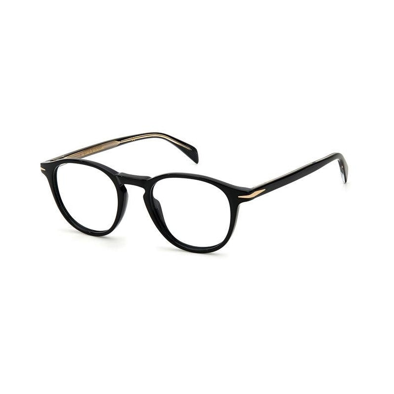 Brille David Beckham, Modell: DB1018 Farbe: 807