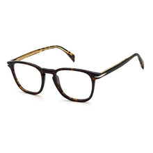 Lade das Bild in den Galerie-Viewer, Brille David Beckham, Modell: DB1050 Farbe: 086
