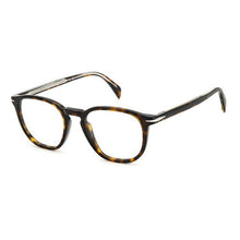 Lade das Bild in den Galerie-Viewer, Brille David Beckham, Modell: DB1106 Farbe: 086
