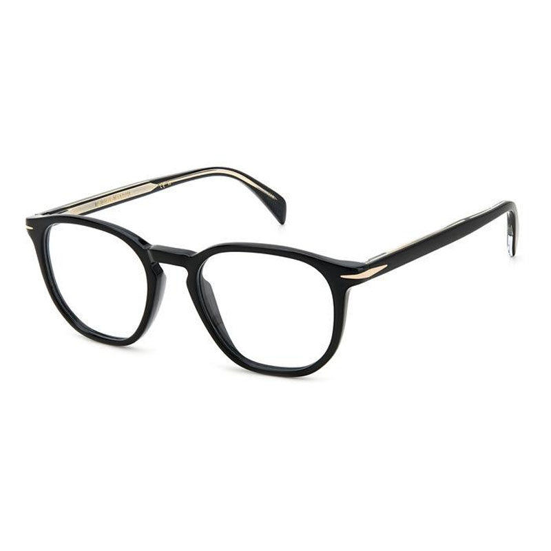 Brille David Beckham, Modell: DB1106 Farbe: 807