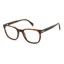 Lade das Bild in den Galerie-Viewer, Brille David Beckham, Modell: DB1107 Farbe: EX4
