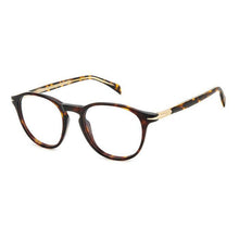 Lade das Bild in den Galerie-Viewer, Brille David Beckham, Modell: DB1126 Farbe: 2IK
