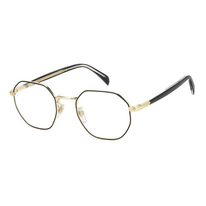 Brille David Beckham, Modell: DB1133 Farbe: RHL