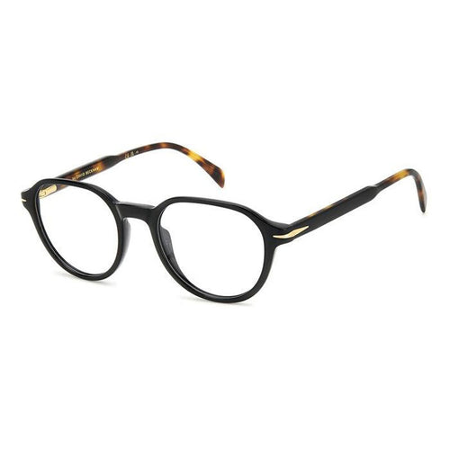 Brille David Beckham, Modell: DB1136 Farbe: WR7