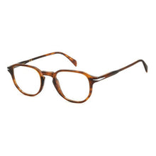 Lade das Bild in den Galerie-Viewer, Brille David Beckham, Modell: DB1140 Farbe: EX4
