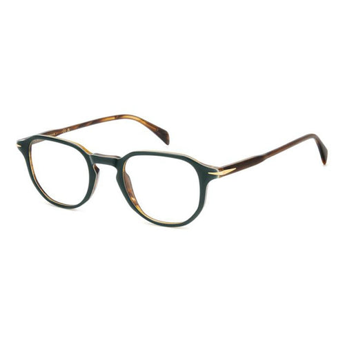 Brille David Beckham, Modell: DB1140 Farbe: RFD