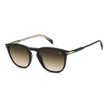 Lade das Bild in den Galerie-Viewer, Sonnenbrille David Beckham, Modell: DB1160S Farbe: 807N4
