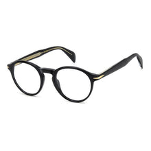 Lade das Bild in den Galerie-Viewer, Brille David Beckham, Modell: DB1185 Farbe: 807
