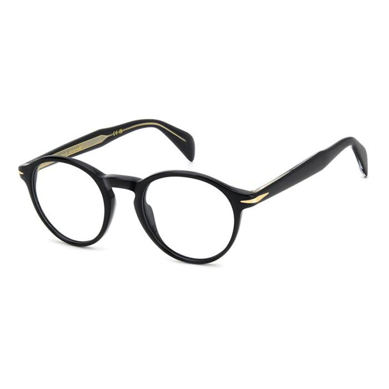 Brille David Beckham, Modell: DB1185 Farbe: 807