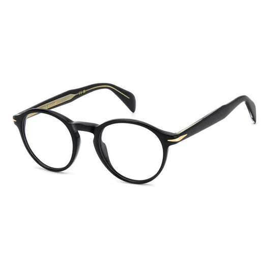 Brille David Beckham, Modell: DB1185 Farbe: 807