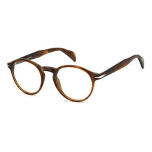 Lade das Bild in den Galerie-Viewer, Brille David Beckham, Modell: DB1185 Farbe: WR9
