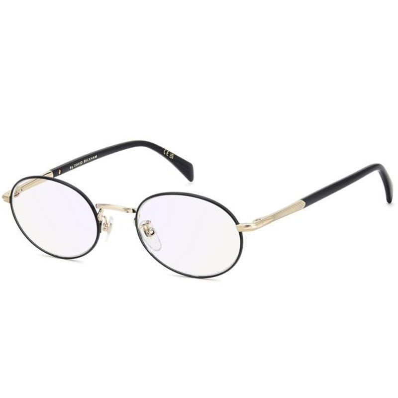 Brille David Beckham, Modell: DB1203 Farbe: RHL
