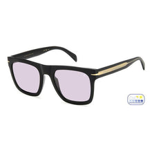 Lade das Bild in den Galerie-Viewer, Sonnenbrille David Beckham, Modell: DB7000SFLAT Farbe: 807KE
