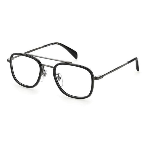 Brille David Beckham, Modell: DB7012 Farbe: V81