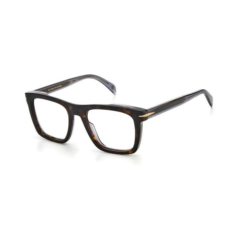 Brille David Beckham, Modell: DB7020 Farbe: AB8