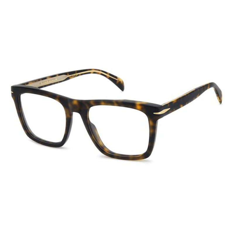 Brille David Beckham, Modell: DB7020 Farbe: NP9