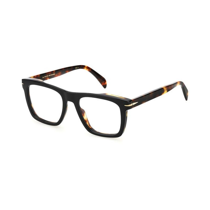 Brille David Beckham, Modell: DB7020 Farbe: WR7